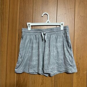 Pacific Trail Light Gray Women's Shorts